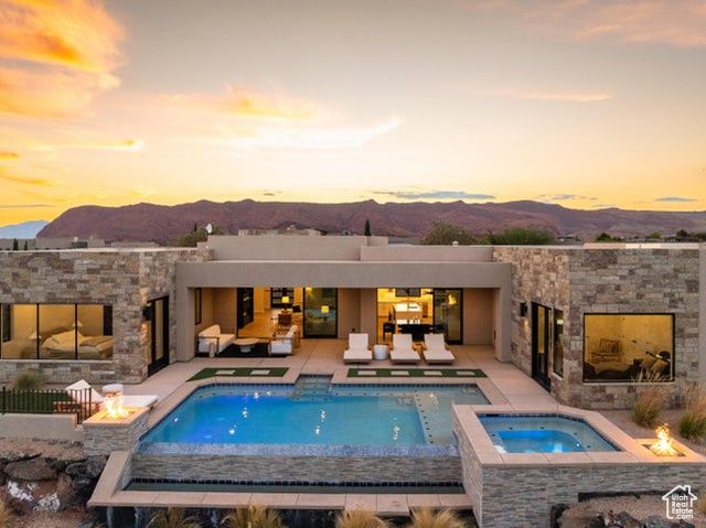 4816 N PETROGLYPH DR, St. George, UT 84770