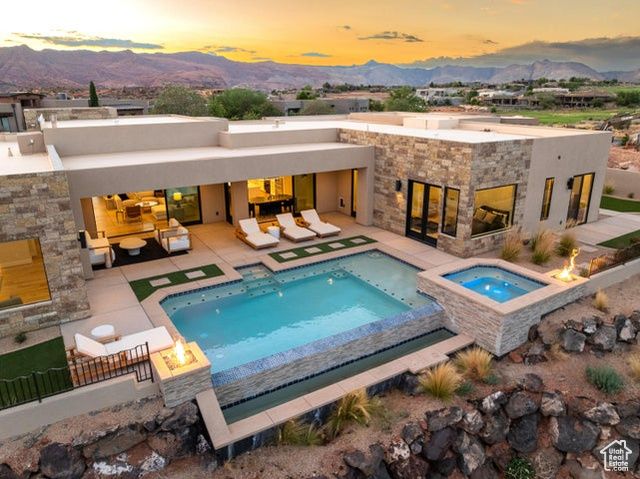 4816 N PETROGLYPH DR, St. George, UT 84770