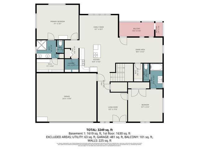 3336 SE Creatwood SE Trail, Smyrna, GA 30080