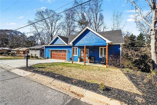 3336 SE Creatwood SE Trail, Smyrna, GA 30080