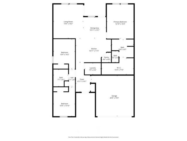 1450 Saddlehorn Drive, Denton, TX 76207