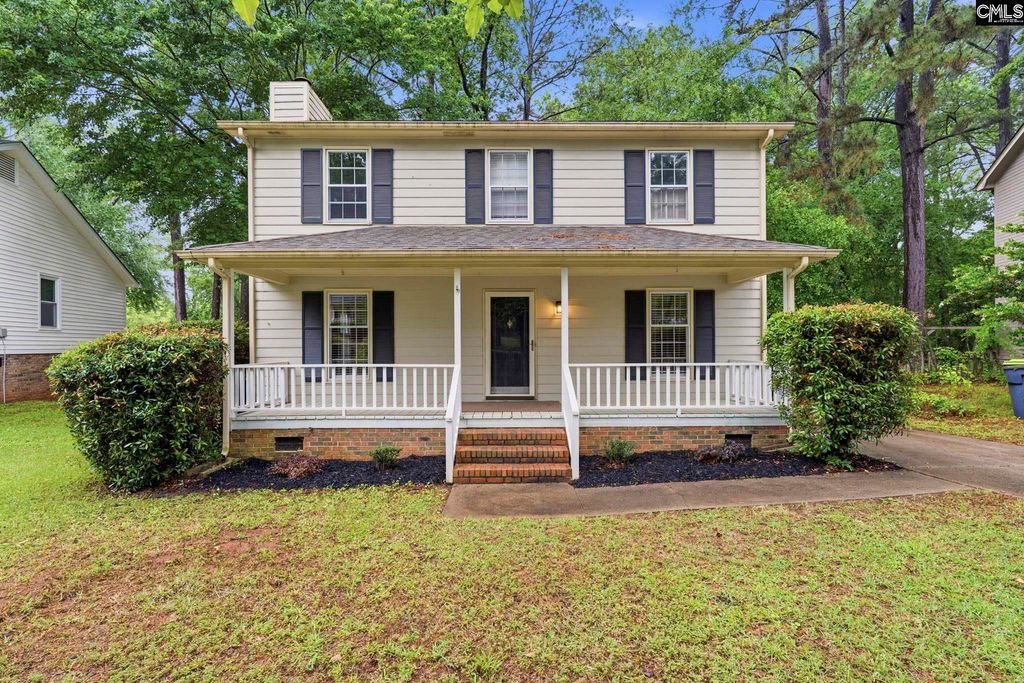 1507 Willow Creek Lane, Columbia, SC 29212