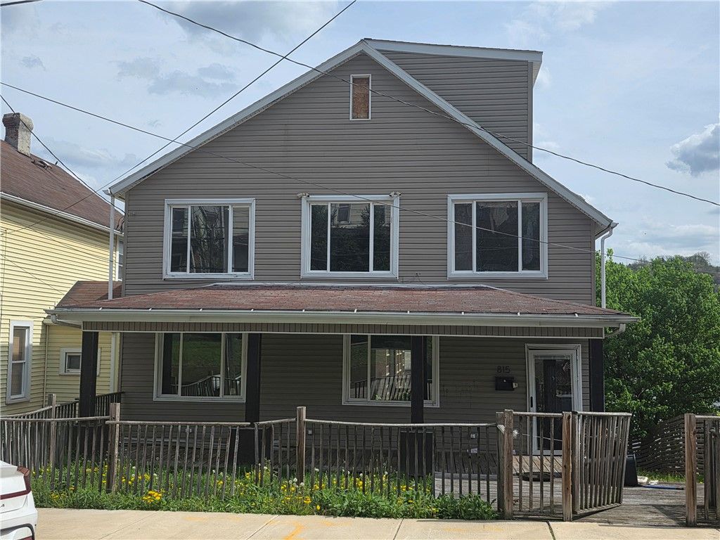 815 Washington Ave, Charleroi Boro, PA 15022