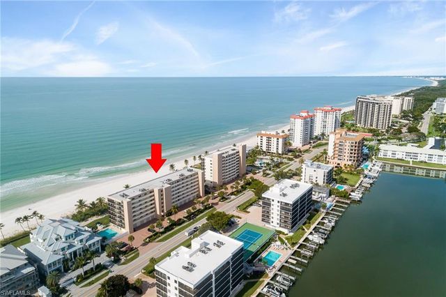 10475 Gulf Shore DR # 115, Naples, FL 34108