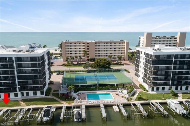 10475 Gulf Shore DR # 115, Naples, FL 34108
