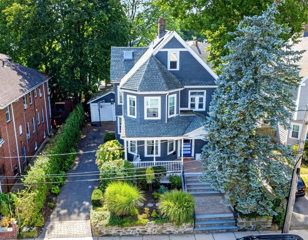 12 Lorette St, Boston, MA 02132