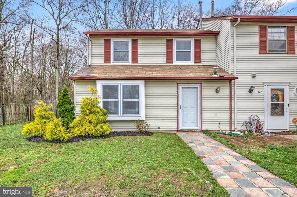 55 HAMPTON GATE DR, Sicklerville, NJ 08081