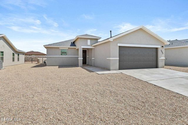 14328 Star Cactus Avenue, Horizon City, TX 79928