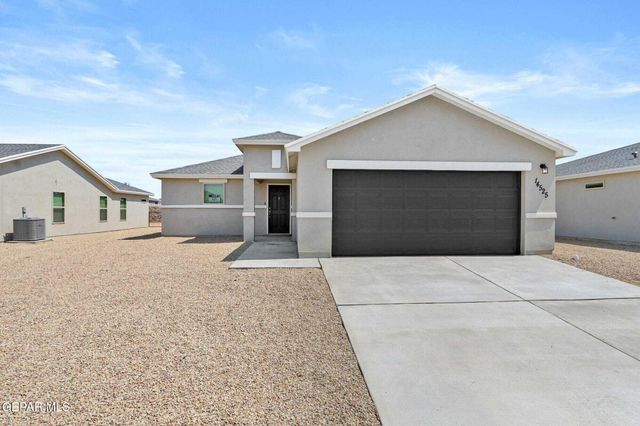 14328 Star Cactus Avenue, Horizon City, TX 79928