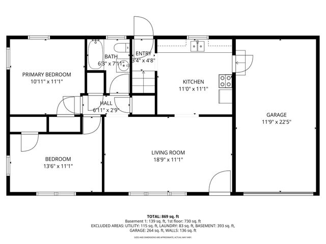 6225 W Penrod Road, Muncie, IN 47304