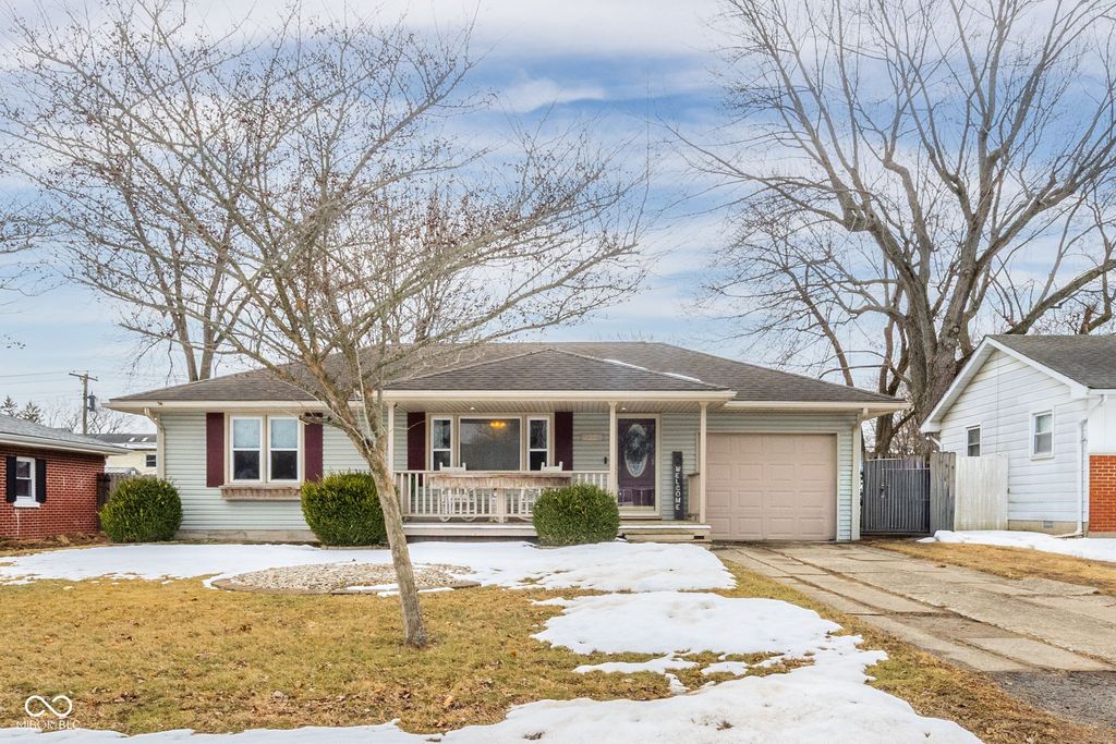6225 W Penrod Road, Muncie, IN 47304
