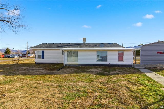 718 S 200 W, Mt Pleasant, UT 84647
