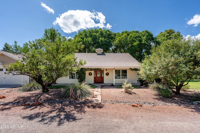 3435 S HACIENDA Lane, Camp Verde, AZ 86322