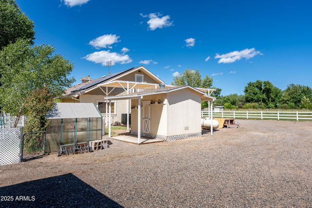 3435 S HACIENDA Lane, Camp Verde, AZ 86322