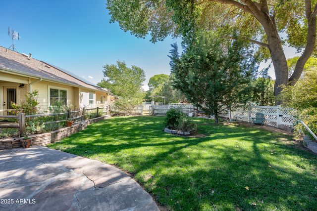 3435 S HACIENDA Lane, Camp Verde, AZ 86322