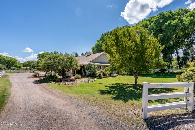 3435 S HACIENDA Lane, Camp Verde, AZ 86322