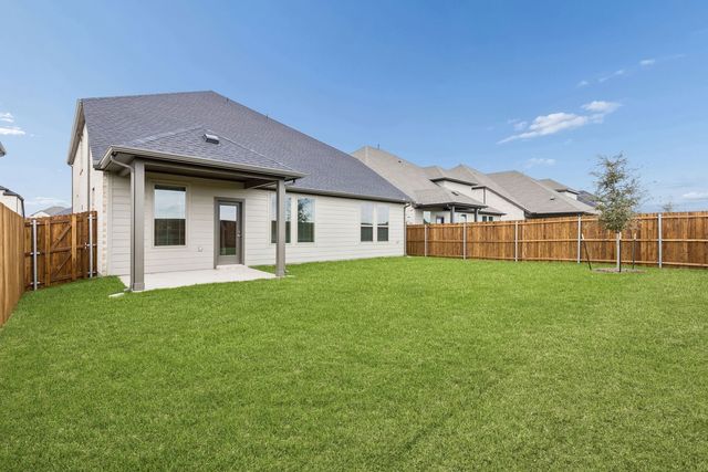 6656 Coyote Valley Trail, Crowley, TX 76036