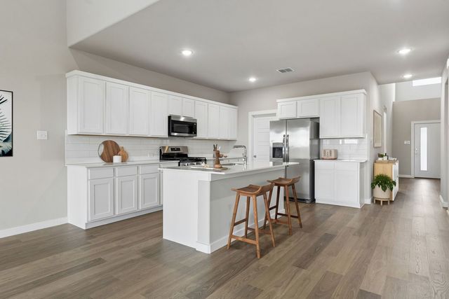 6656 Coyote Valley Trail, Crowley, TX 76036