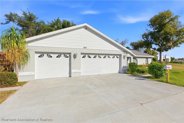 855 Lake June Road, Lake Placid, FL 33852