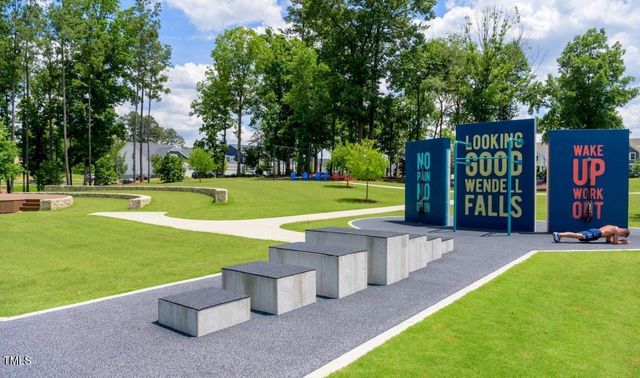 353 Catheys Creek Circle, Wendell, NC 27591