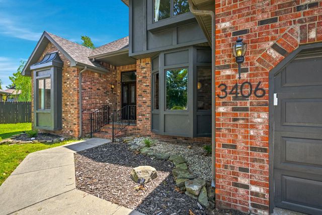 3406 W Laurel Circle, Springfield, MO 65807