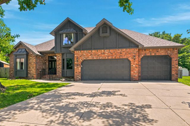 3406 W Laurel Circle, Springfield, MO 65807