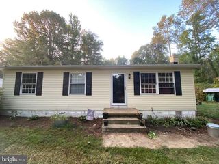 15150 PAIGE RD, Woodford, VA 22580