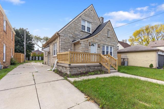 1229 W Olive STREET, Milwaukee, WI 53209
