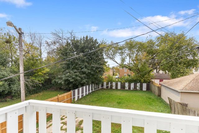 1229 W Olive STREET, Milwaukee, WI 53209