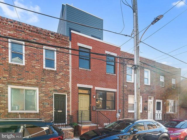 234 MCCLELLAN ST, Philadelphia, PA 19148