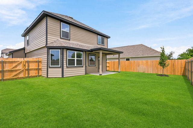 8013 Charlestown Lane, Everman, TX 76140