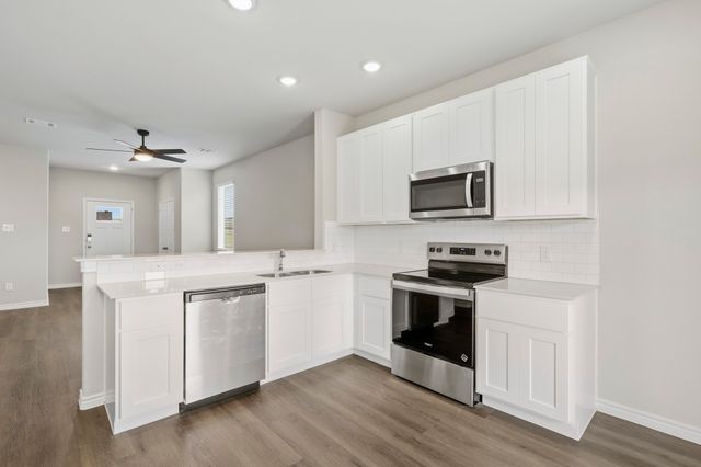 8013 Charlestown Lane, Everman, TX 76140