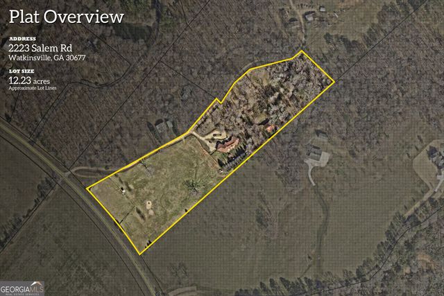 2223 Salem Road, Watkinsville, GA 30677
