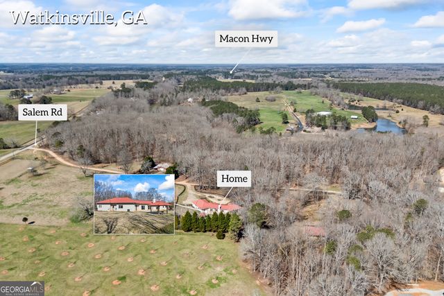 2223 Salem Road, Watkinsville, GA 30677