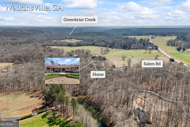 2223 Salem Road, Watkinsville, GA 30677
