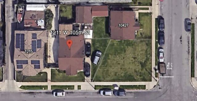 1211 W 105th Street, Los Angeles, CA 90044