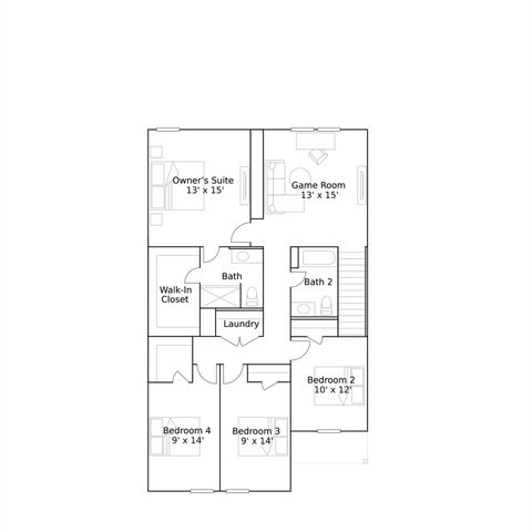 5890 Mercer Street, Conroe, TX 77303