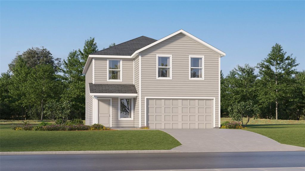5890 Mercer Street, Conroe, TX 77303