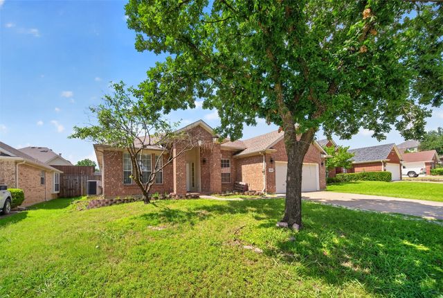 308 Keswick Lane, Mesquite, TX 75150