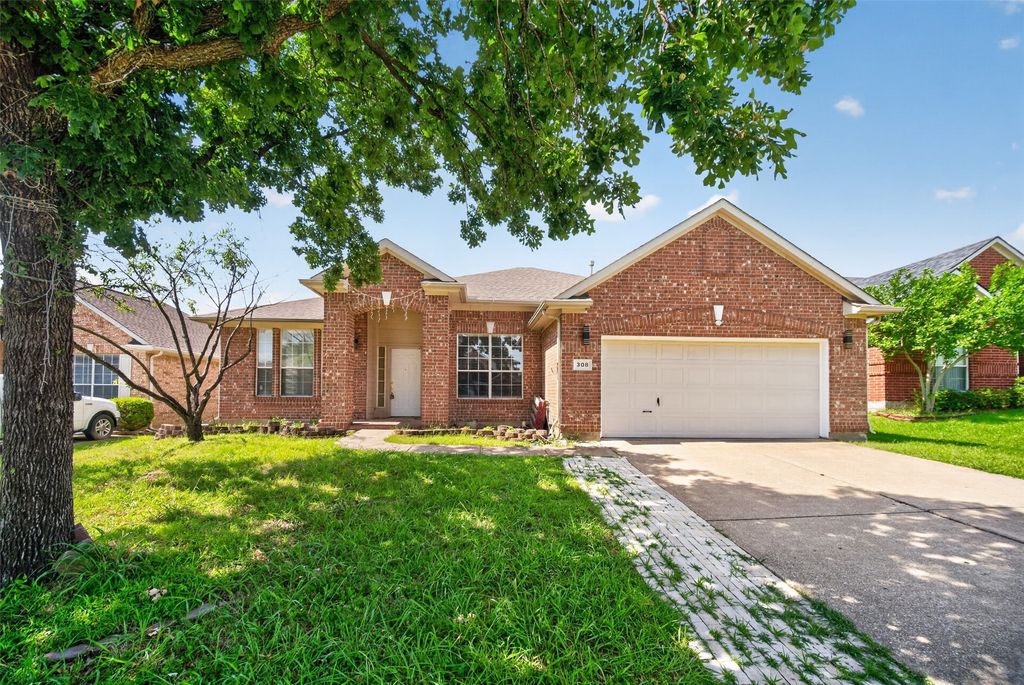 308 Keswick Lane, Mesquite, TX 75150