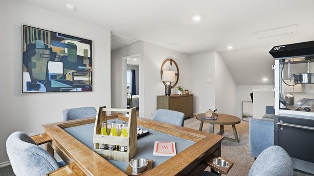 4244 TRICKLING CREEK Lane, Fort Worth, TX 76036