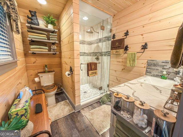 111 Wildflower Road, Scaly Mountain, NC 28775