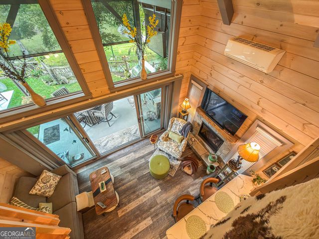 111 Wildflower Road, Scaly Mountain, NC 28775