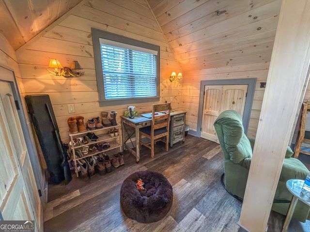 111 Wildflower Road, Scaly Mountain, NC 28775