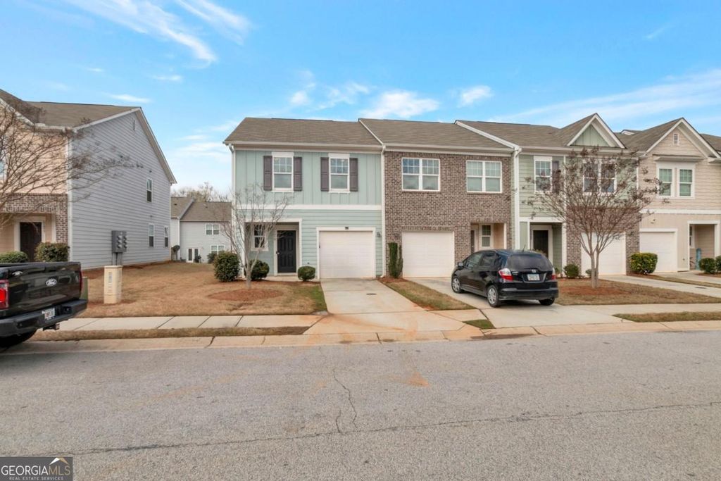 11973 FULLER Street, Hampton, GA 30228