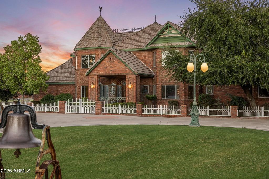 2025 S VAL VISTA Drive, Gilbert, AZ 85295 — exterior
