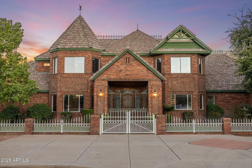 2025 S VAL VISTA Drive, Gilbert, AZ 85295 — photo 2