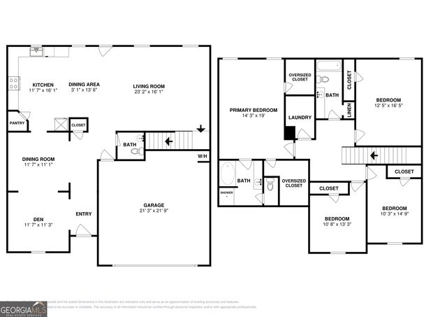 1100 Amadas Drive, Locust Grove, GA 30248