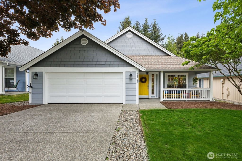 2404 Bowman Avenue NW, Olympia, WA 98502