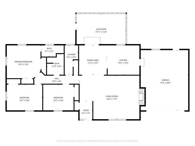 1413 Orchard Drive, Grove, OK 74344